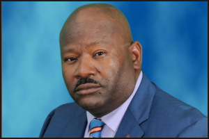 The Hon. Ralph Higgs