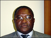 W. M. Amagulu