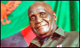 Dr. Kenneth Kaunda