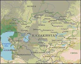 Kazakhstan - Winne.com