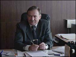 Mr. Michael Guerassimow