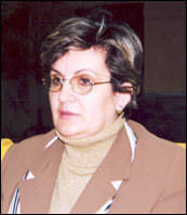 Mrs. Leme Xhema CEO of PTK