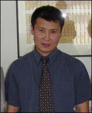 Mr. Turdukulov Nurbek M.