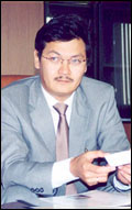 Mr. Nasirdin Sh. Turdaliev