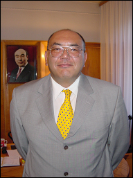 Mr. Aitmatov Askar Chingizovich 