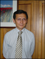 Mr. Otorbayev, Joomart