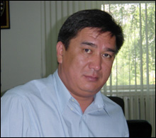 Almakuchukov Akmatbek