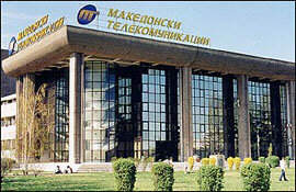 The Macedonian Telecommunications, the most successful privatization