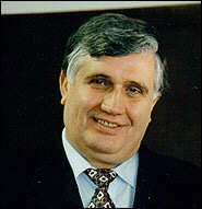 Mr. Dusan Petreski, President of the Economic Chamber of Macedonia 