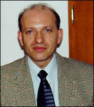 Mr. Branko Azeski, General Manager of The Alexandar Palace Hotel
