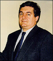 D-R. Evgeni Zografski, CEO of Macedonian Stock Exchange