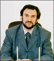 Mr. Ljupco Balkovski, Minister of Transports and Communications