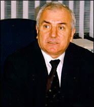 Mr. Ljube Trpevski, Governor of the National Bank