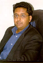 Mr. Abbas Mukadam, General Manager of Compro