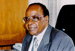 Honorable S.D. Kaliyoma Phumisa, MP