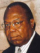 Mr S.M. Kakhobwe, Chairman