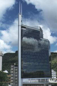 Mauritius Telecom Building