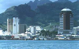 Authorities are thinking about the construction of a ring road around the City of Port Louis