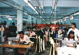 Textile, an economic sector that matters