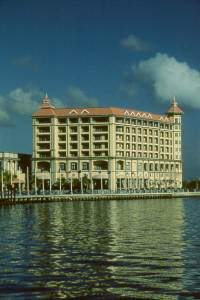 The Labourdonnais Waterfront Hotel