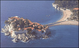 - Sveti Stefan -