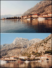 Town of Kotor