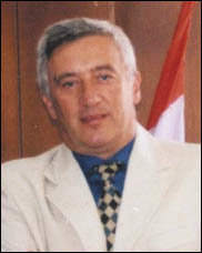 Mr. Nikola Dragomanovic