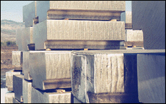 KAP- Aluminium blocs