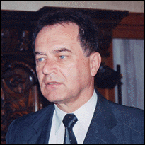 Branko Lukovac Minister of Foreign Affairs