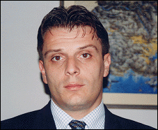 Mr. PREDRAG NENEZIC 