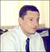 DR. OLEG OBRADOVIC General Manager of Telekom Montenegro