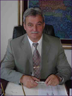 MR. MIODRAG GVOZDENOVIC 