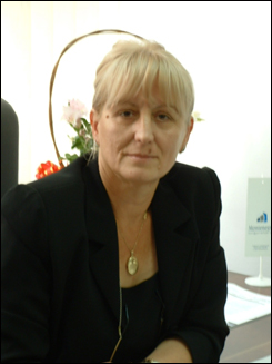MRS. BRANKA BOROVIC