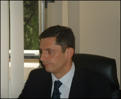 MR. OLEG OBRADOVIC
