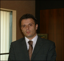 MR. Predrag Nenezic