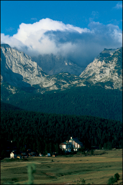 DURMITOR MOUNTAIN