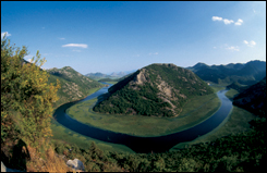 SKADAR LAKE