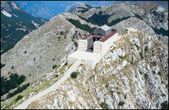 MOUNT LOVCEN