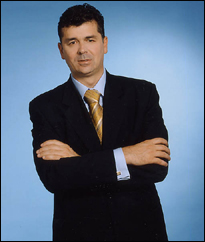 Mr. BRANIMIR GVOZDENOVIC