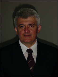 MR. LJUBISA KRGOVIC