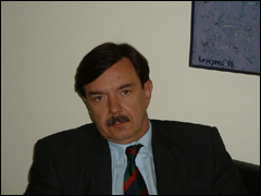 MR. BRANIMIR PAJKOVIC 