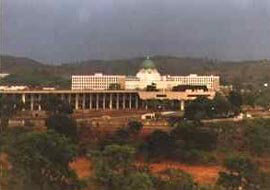 abuja city