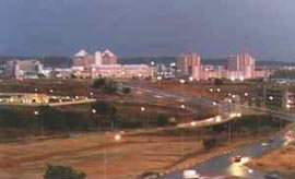 abuja city