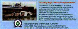National Inland Watreways Authority