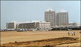 Federal Secretariat, Abuja