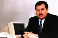Mr Constantin Roibu, CEO of Oltchim
