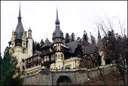 Peles Castle