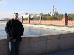 Jeroen and Kremlin