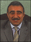 Mr. Michael Dzamashvili