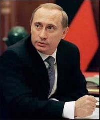 President Vladimir Putin